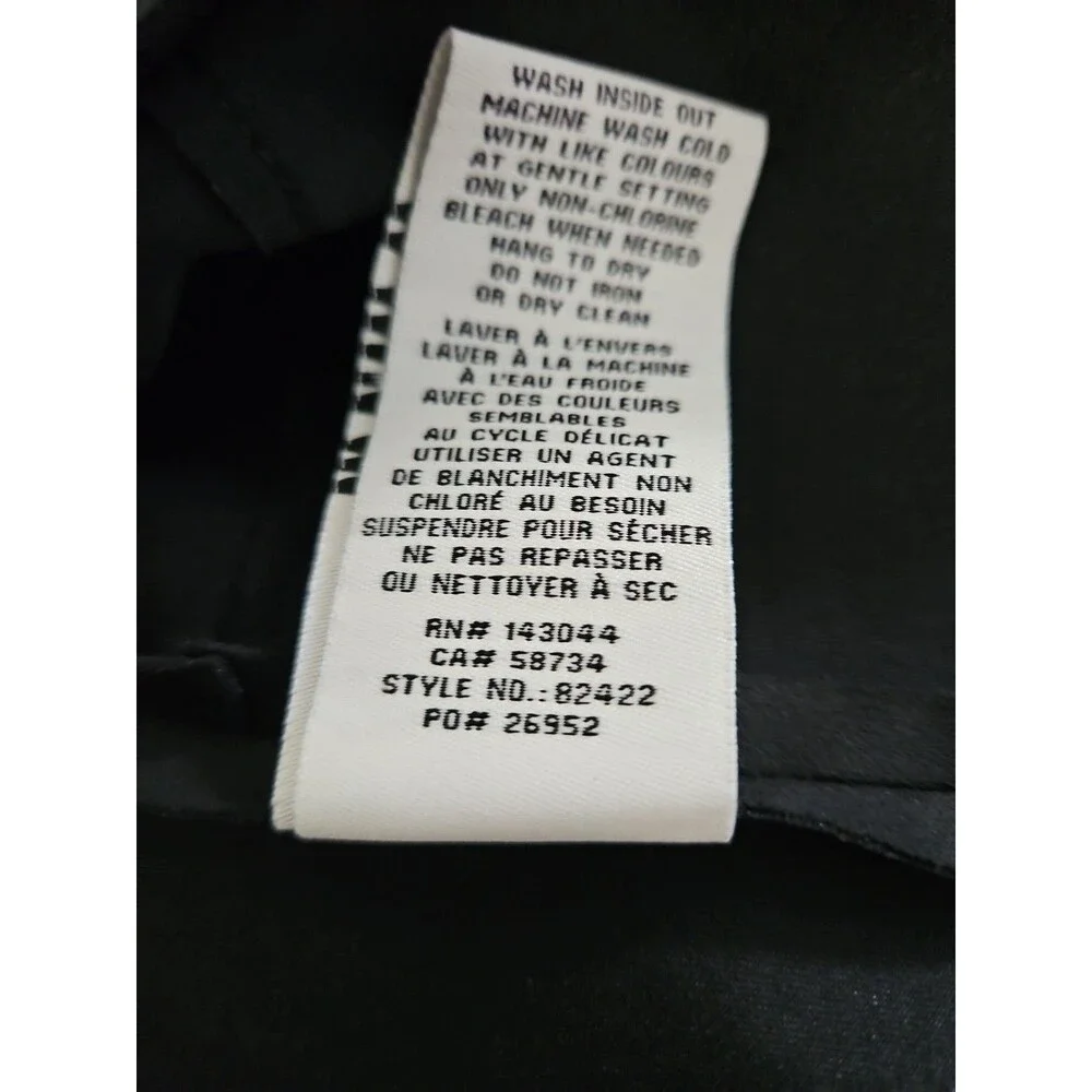 NWT! Bagatelle Collection Faux Suede Leather Drap Collar Open Jacket - Picture 12 of 13